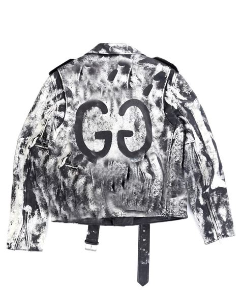 gucci ghost jacket replica|gucci ghost jewellery.